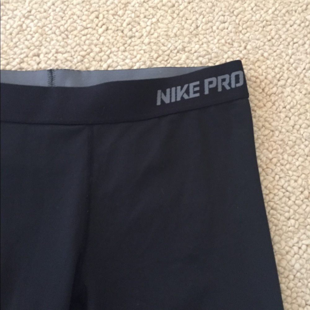 Nike pro leggings